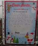 Swinton residents hold Santa protest to defy Bellway Homes